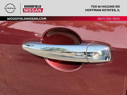 Certified 2023 Nissan Altima 2.5 SV FWD image 10