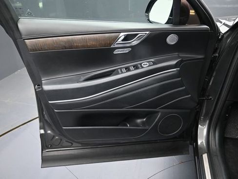 Used 2024 Genesis GV80 2.5T AWD/4WD image 16