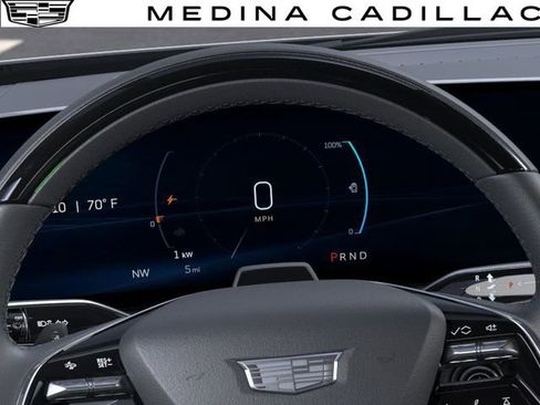 New 2026 Cadillac Lyriq Sport w/ LPO, ONYX Package image 19