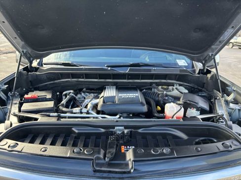 Certified 2024 Chevrolet Silverado 1500 High Country image 31