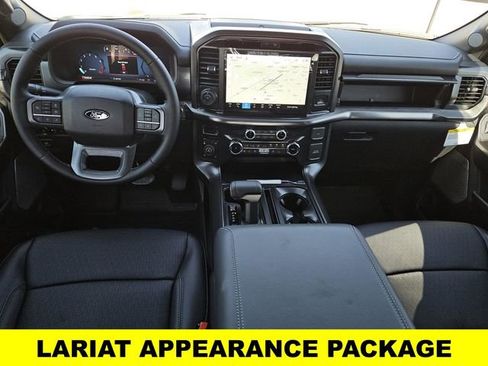 New 2026 Ford F150 Lariat w/ FX4 Off-Road Package image 5