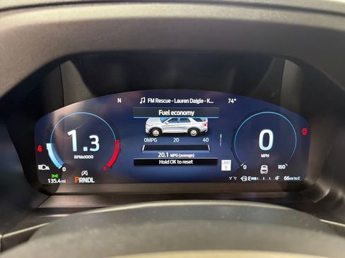 New 2026 Ford Explorer Active w/ Active Comfort Package image 22