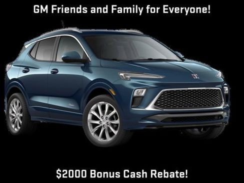 New 2026 Buick Encore GX Avenir w/ Avenir Convenience Package image 6