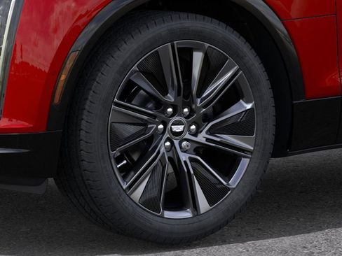 New 2025 Cadillac Lyriq Sport w/ Nappa Leather Package image 9