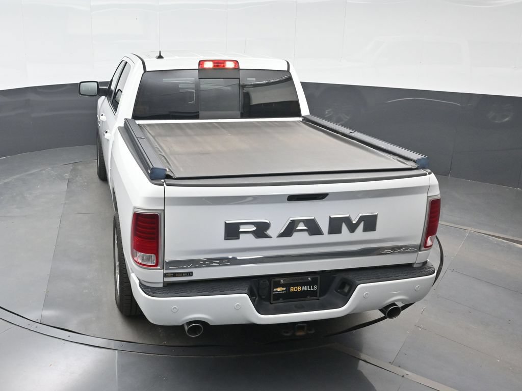 Used 2016 RAM 1500 Limited AWD/4WD image 20