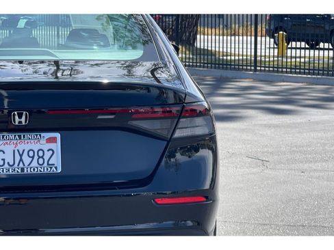 Certified 2023 Honda Accord EX image 44