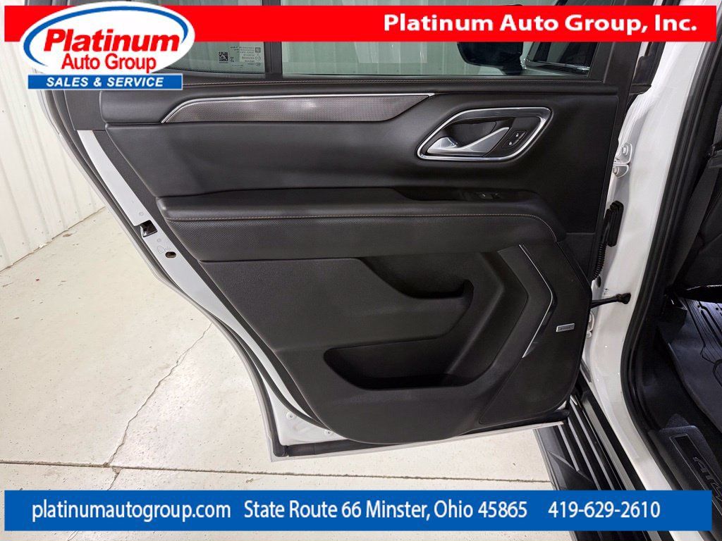 Used 2023 GMC Yukon AT4 AWD/4WD image 31