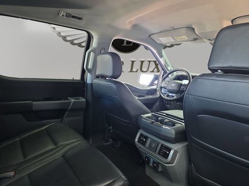 Used 2024 Ford F150 Lightning Flash w/ Max Trailer Tow Package image 15