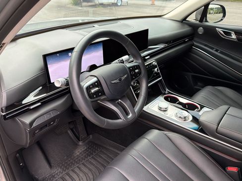 Used 2025 Genesis GV80 2.5T Standard AWD/4WD image 4