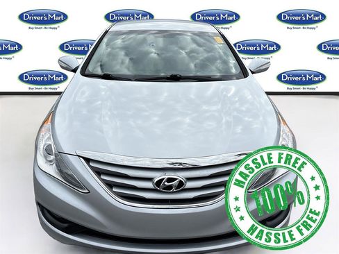 Used 2014 Hyundai Sonata GLS w/ Popular Equipment Group 2 image 2