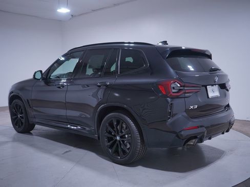 Used 2024 BMW X3 xDrive30i w/ M Sport Package image 3