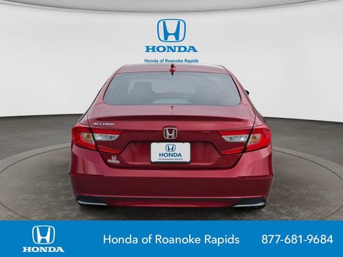 Used 2019 Honda Accord LX image 4