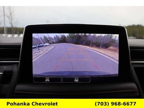 Certified 2021 Chevrolet Suburban RST image 16