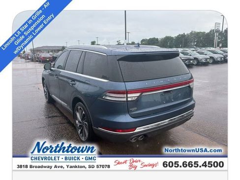 Used 2020 Lincoln Aviator Reserve w/ Equipment Group 202A AWD/4WD image 11