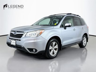 Used 2014 Subaru Forester 2.5i Touring