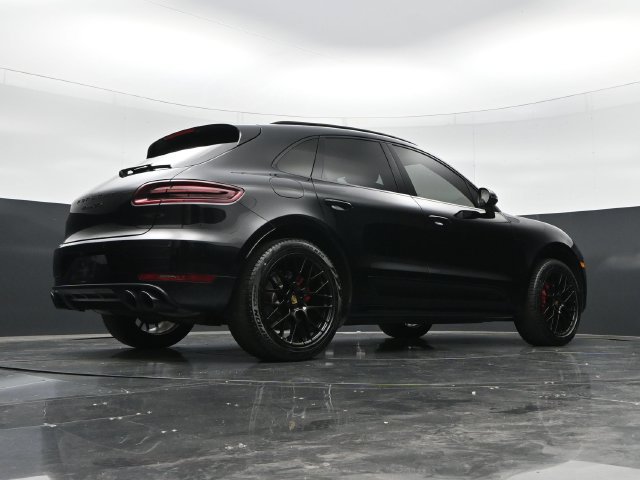 Used 2018 Porsche Macan GTS AWD/4WD image 46