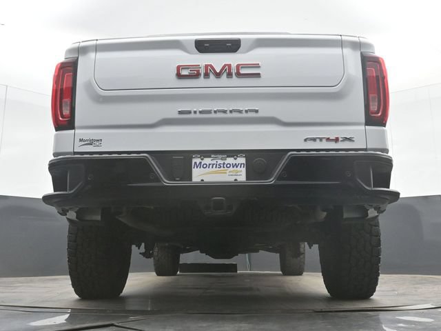 Used 2024 GMC Sierra 1500 AT4X AWD/4WD image 49