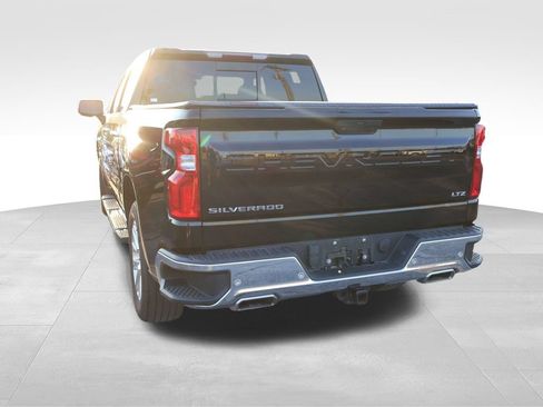 Used 2019 Chevrolet Silverado 1500 LTZ AWD/4WD image 22