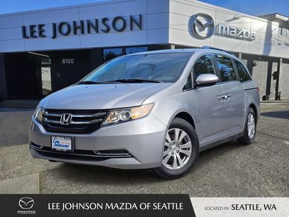 Used 2016 Honda Odyssey SE