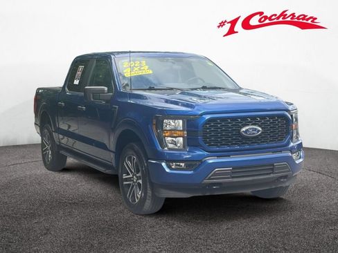 Certified 2023 Ford F150 XL w/ STX Appearance Package AWD/4WD image 1