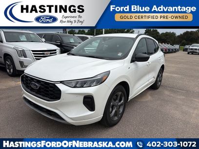 Used 2023 Ford Escape ST-Line w/ Tech Pack #1