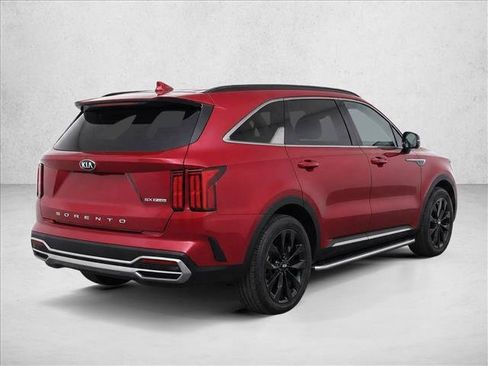 Used 2021 Kia Sorento SX FWD image 7