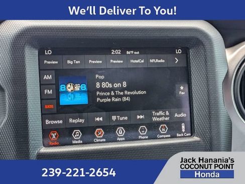 Used 2019 Jeep Wrangler Unlimited Sport S AWD/4WD image 17