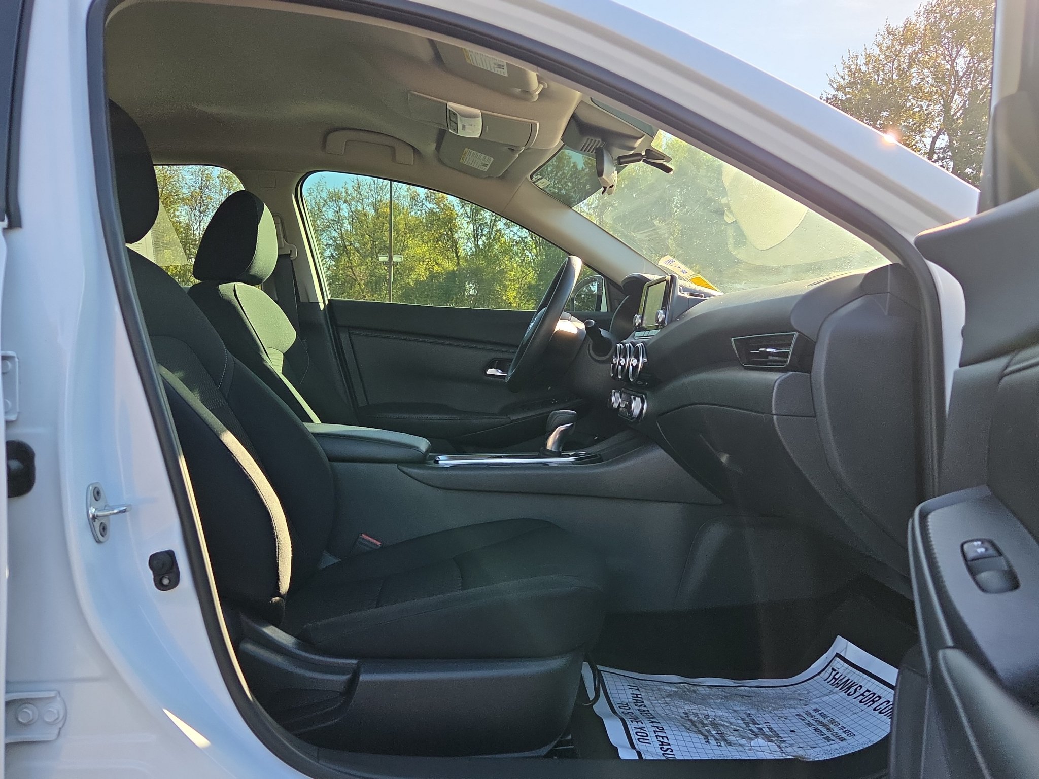 Used 2020 Nissan Sentra S FWD image 29