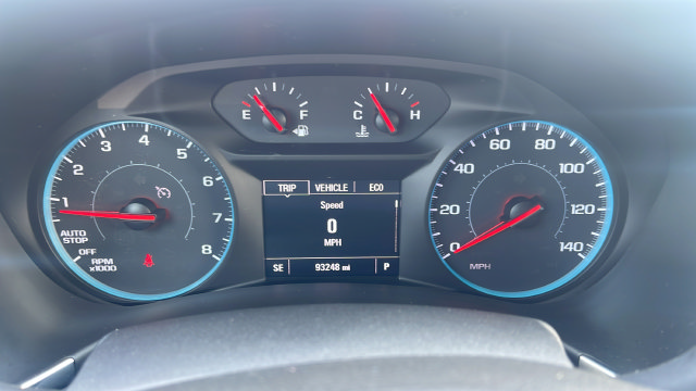 Used 2018 Chevrolet Equinox LT AWD/4WD image 17