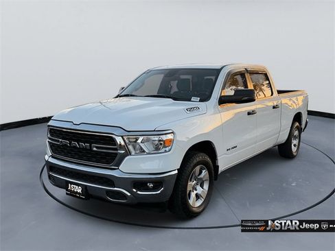 Used 2023 RAM 1500 Big Horn image 1