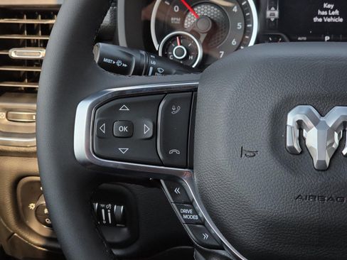 New 2026 RAM 1500 Laramie w/ Night Edition AWD/4WD image 20