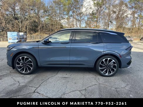 New 2026 Lincoln Nautilus Black Label AWD/4WD image 4