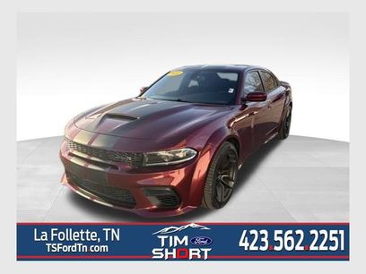 Used 2022 Dodge Charger Scat Pack