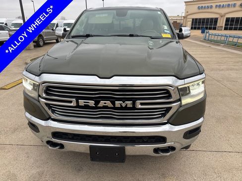 Used 2020 RAM 1500 Laramie image 2