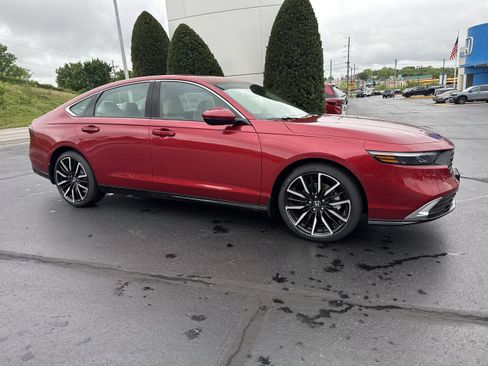 New 2026 Honda Accord Touring image 1