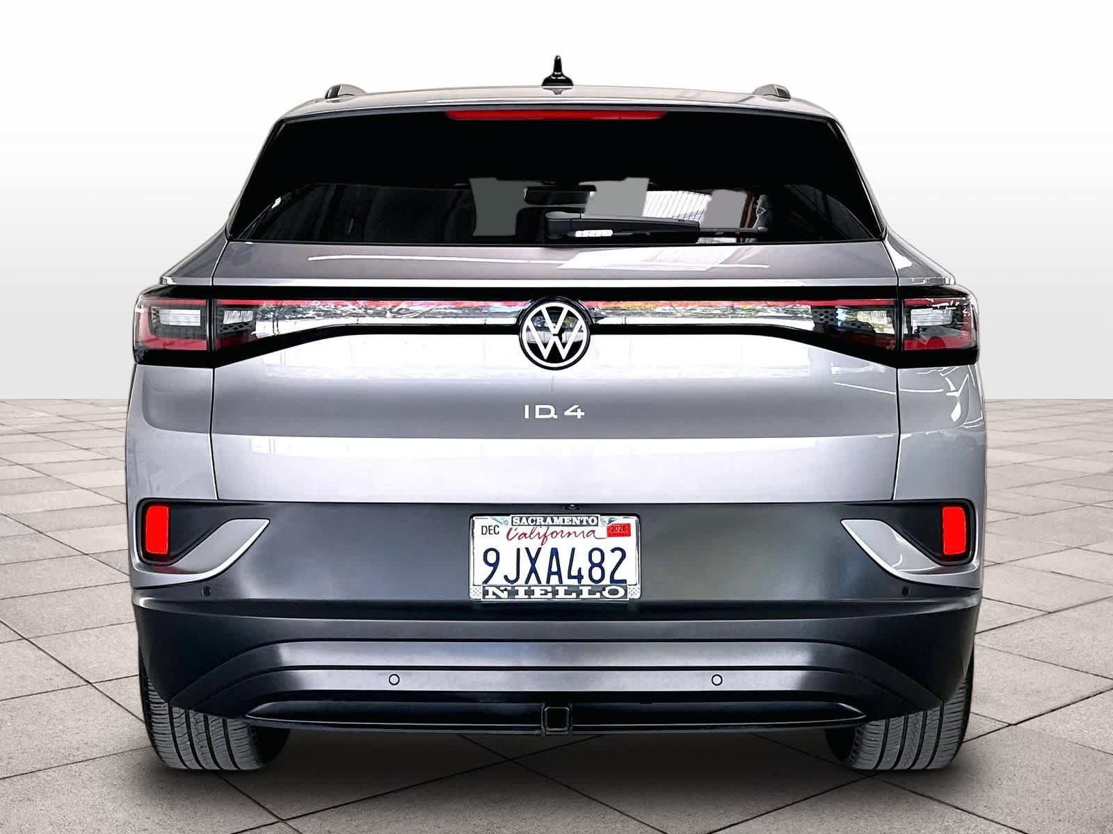 Used 2023 Volkswagen ID.4 Pro S AWD/4WD image 8