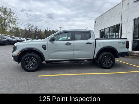 Used 2024 Ford Ranger XLT w/ Technology Package AWD/4WD image 3