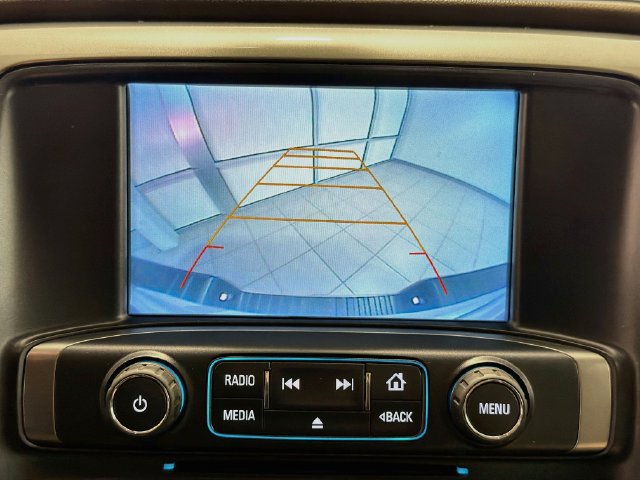 Certified 2017 Chevrolet Silverado 1500 LTZ w/ Sport Package AWD/4WD image 13