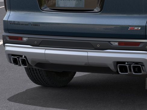 New 2026 Chevrolet Traverse Z71 AWD/4WD image 38