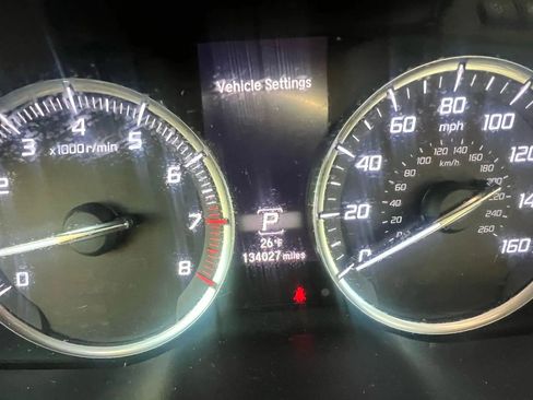 Used 2017 Acura MDX SH-AWD image 14