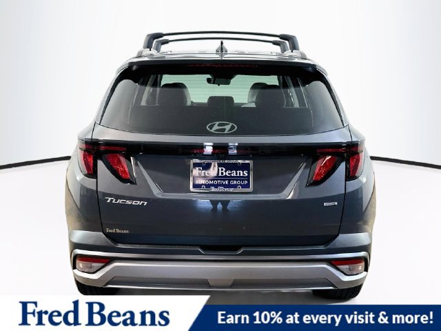 New 2026 Hyundai Tucson SEL Plus AWD/4WD image 6