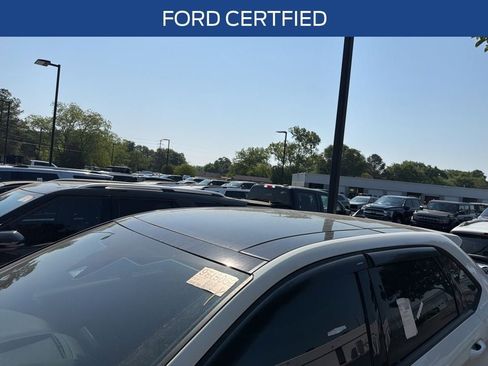 Certified 2022 Ford Edge ST w/ Equipment Group 401A AWD/4WD image 3
