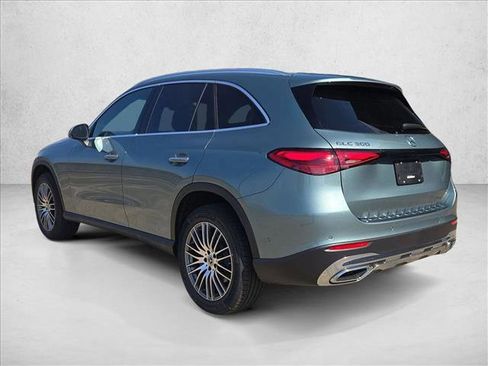 New 2026 Mercedes-Benz GLC 300 image 9