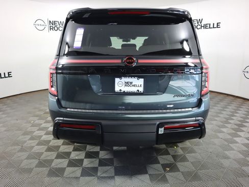 New 2026 Nissan Armada PRO-4X image 6