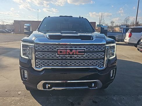 Used 2022 GMC Sierra 2500 Denali w/ Denali Ultimate Package image 3