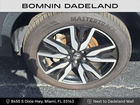 Used 2021 Honda Pilot Elite image 6