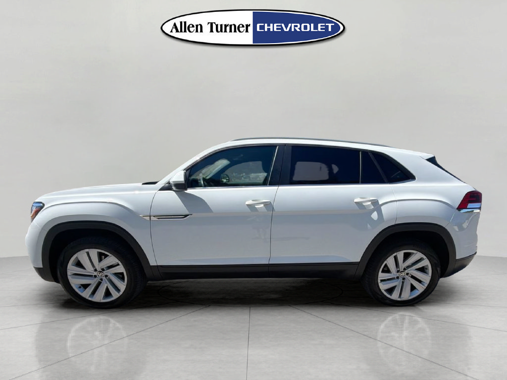 Used 2020 Volkswagen Atlas Cross Sport SE FWD image 6