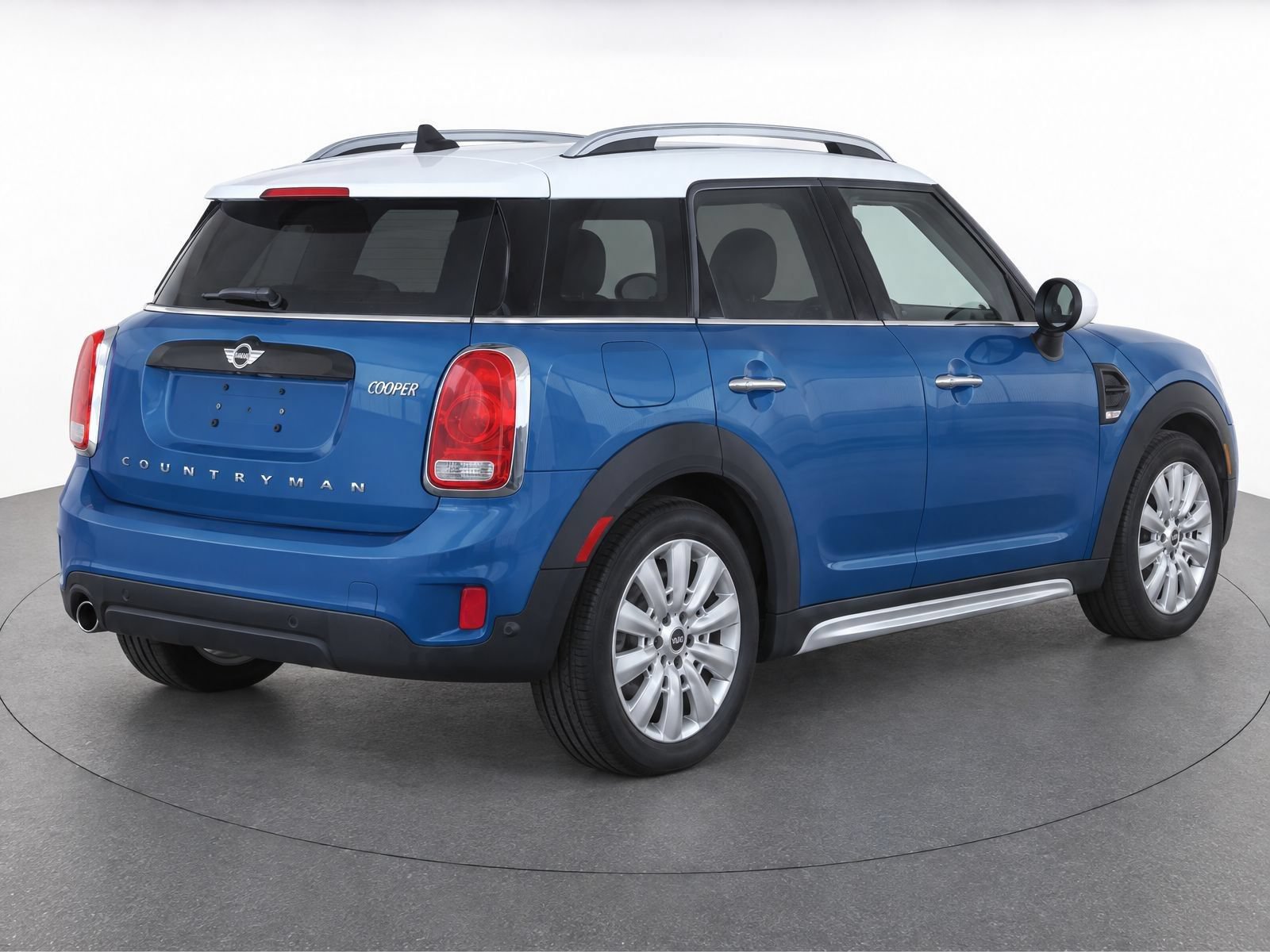 Used 2017 MINI Cooper Countryman FWD image 8
