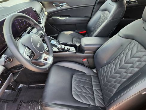 Used 2025 Kia Sportage X-Line Prestige AWD/4WD image 4