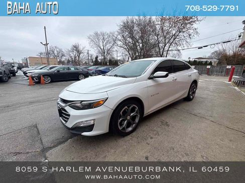 Used 2020 Chevrolet Malibu LT image 27